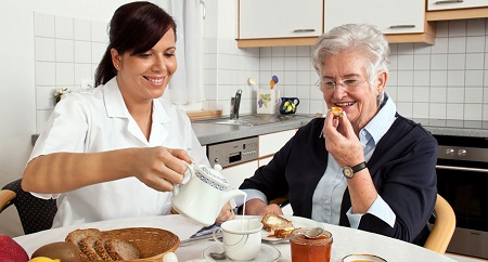 Private Duty Nursing